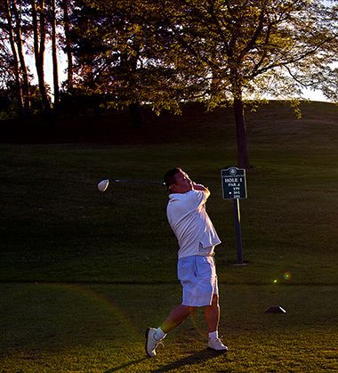 New or Advanced Golfers Visit Minneapolis Golf Courses