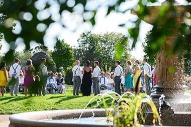 Lyndale Park Turtle Fountain