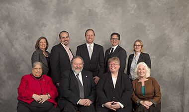 MPRB Board of Commissioners