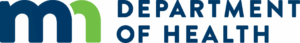 MN department of health logo