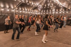 Line Dancing