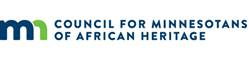 MN Council for Minnesotans of African Heritage logo