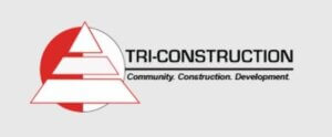 Tri-Construction logo