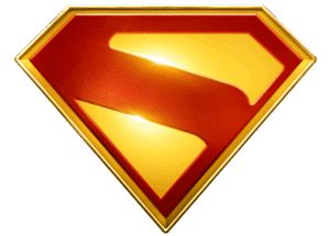 Superman logo