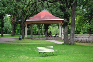 Minnehaha Bandshell