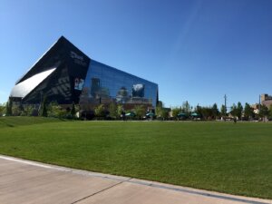 The Commons Stage Location