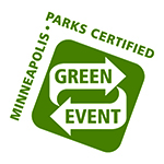 Events Go Green Logo