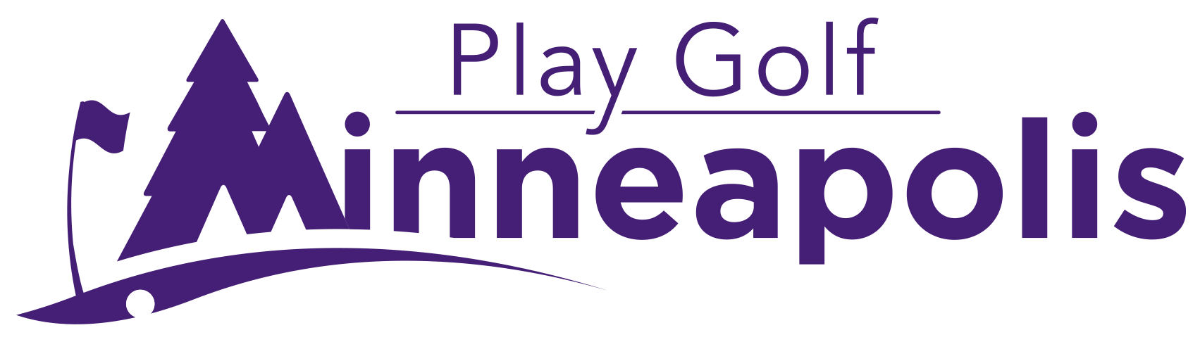 Minneapolis Golf Logo