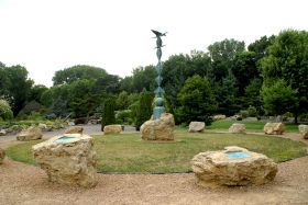 spirit of peace statue spirit of peace statue