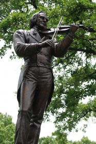 ole bull statue ole bull statue