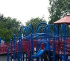 banner image: Hiawatha School Park Playground