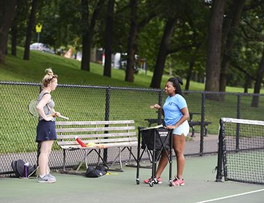 40 HQ Photos Tennis Lessons Near Minneapolis : City Of Golden Valley Mn Tennis Courts