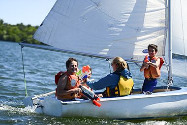 Youth Sailing Lessons