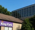 banner image: Rev. Martin Luther King Park Recreation Center exterior
