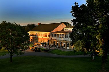 Columbia Golf Club Clubhouse