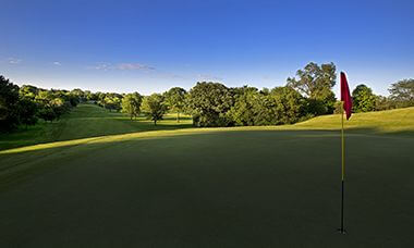 Scenic Views at Columbia Golf Club