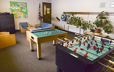 Games in Lounge