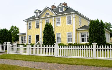 Longfellow House in Minnehaha Regional Park