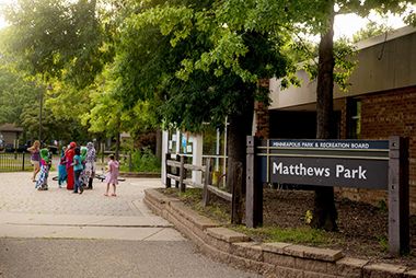 Matthews Recreation Center