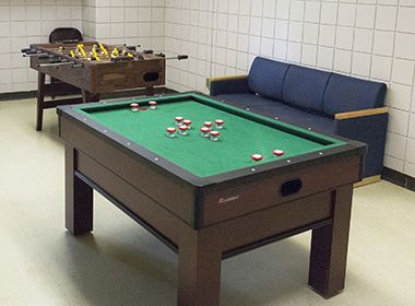 Game Room at North Commons