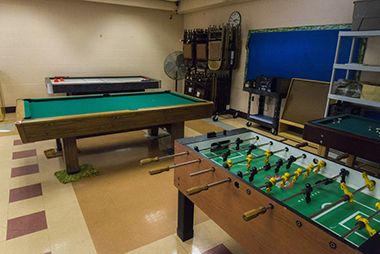 Game Room at Windom South