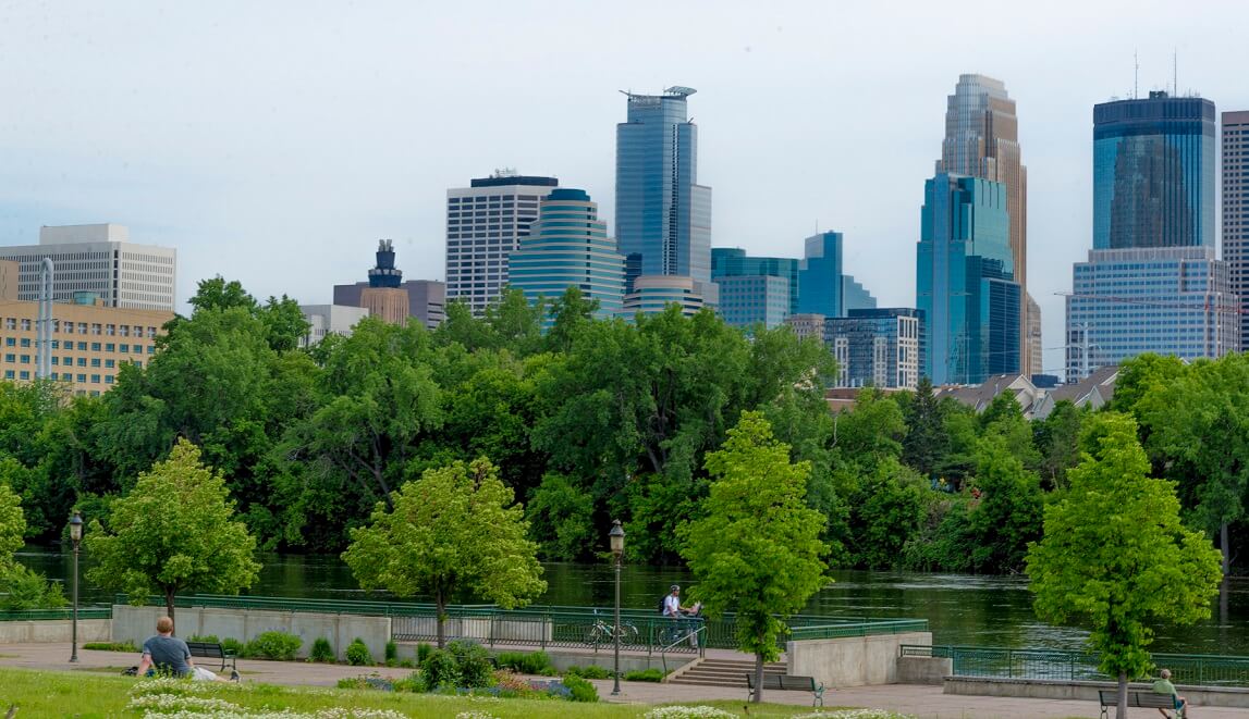 Minneapolis Named Best City Park System in U.S. on Trust for Public Land's  Annual ParkScore Index - Minneapolis Park & Recreation Board