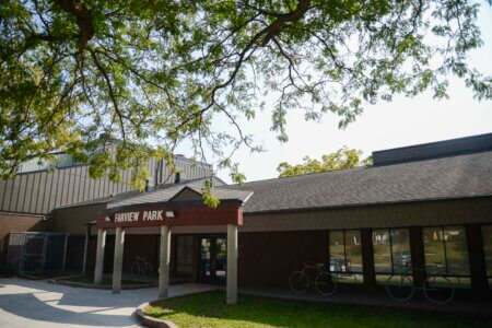 Farview Park Recreation Center