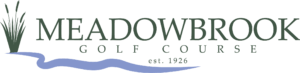 Meadowbrook Golf Course Logo